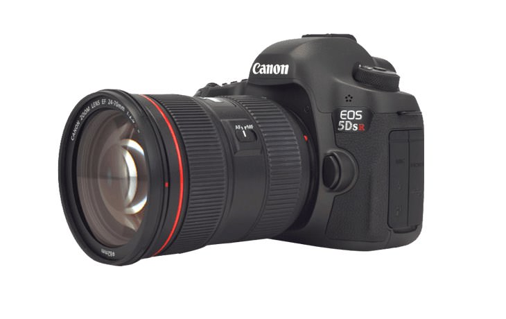 Canon 5DS R