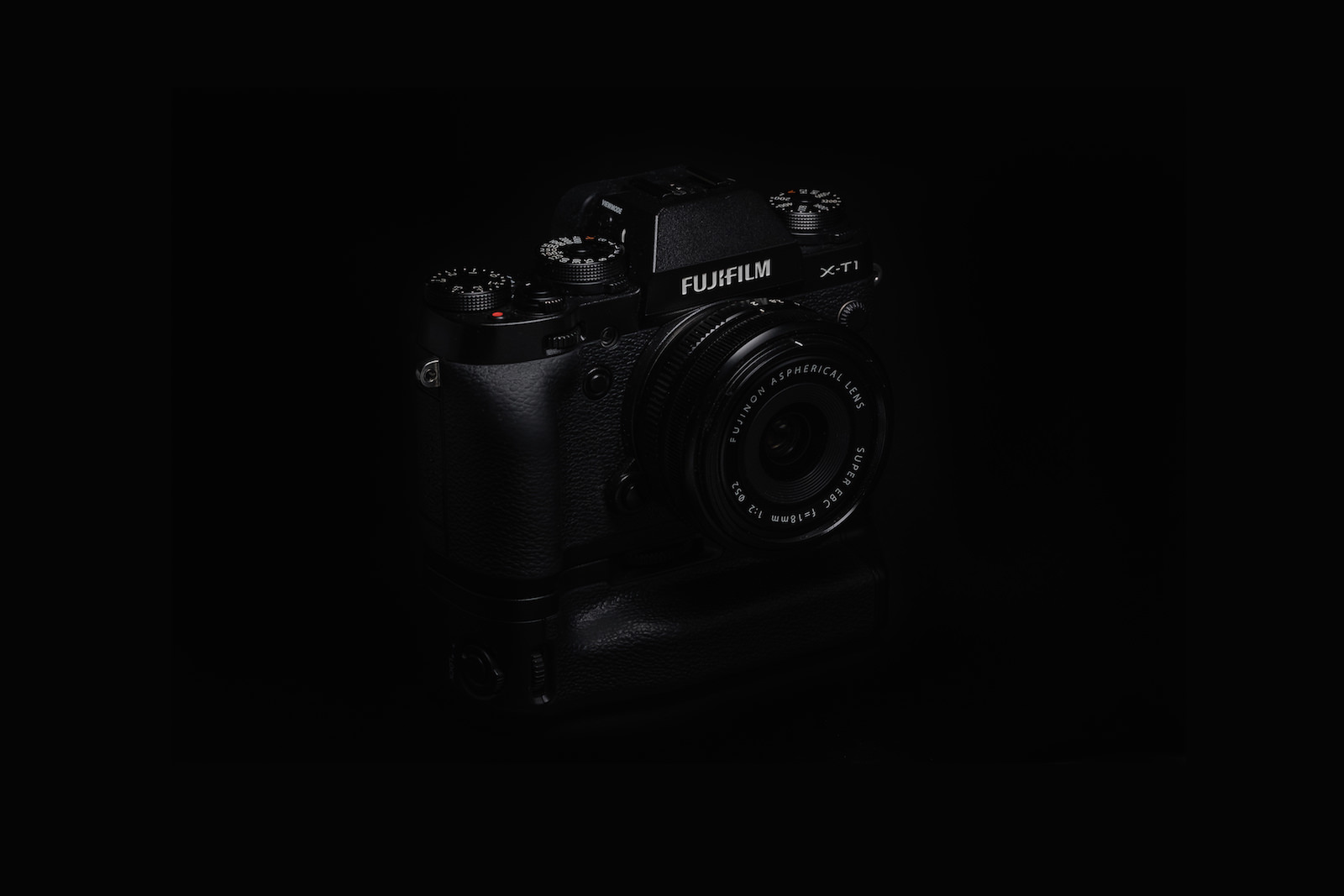An Underrated Pleasure – The Fuji XF 18mm F/2