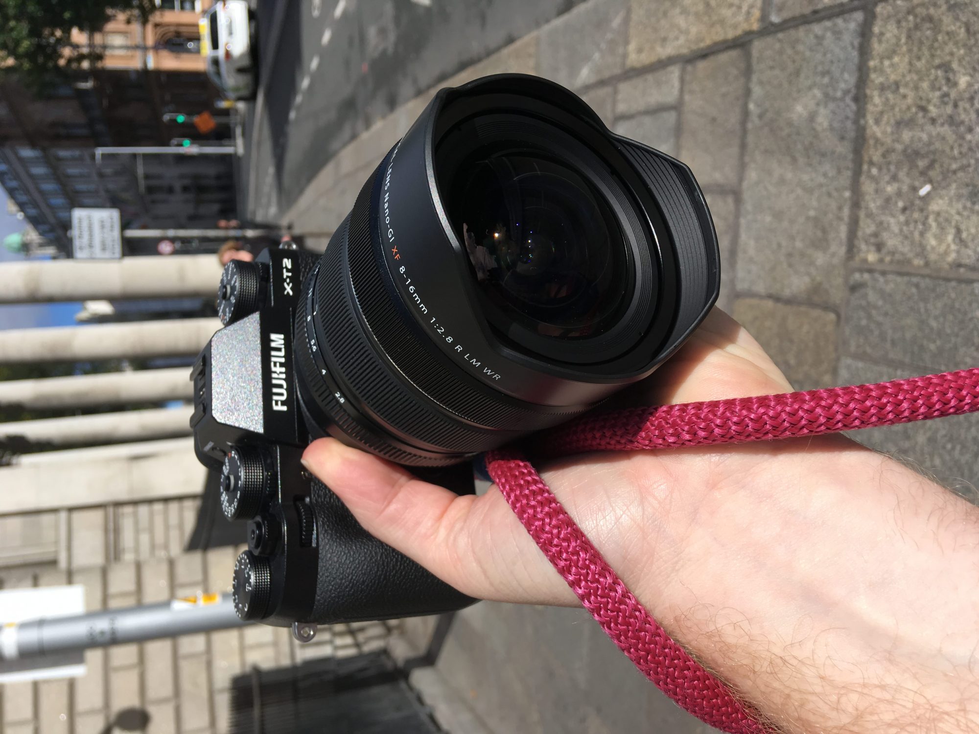 The Wide One We Have Been Waiting For – Fujifilm XF 8-16mm F/2.8 WR